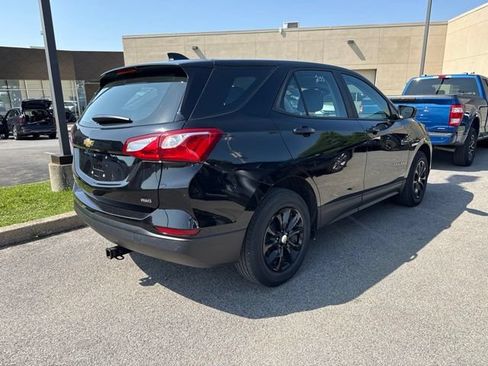 Used 2020 Chevrolet Equinox LS AWD/4WD image 4