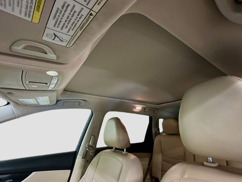 Used 2017 Nissan Rogue SL w/ SL Premium Package AWD/4WD image 27