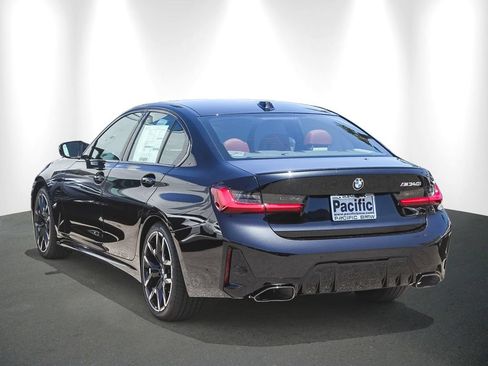 New 2026 BMW M340i w/ Premium Package RWD image 4