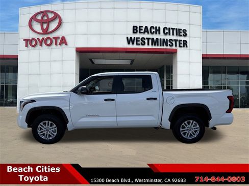 Used 2024 Toyota Tundra SR5 w/ SR5 Convenience Package image 7
