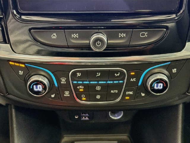 Certified 2021 Chevrolet Traverse High Country w/ LPO, Floor Liner Package AWD/4WD image 15