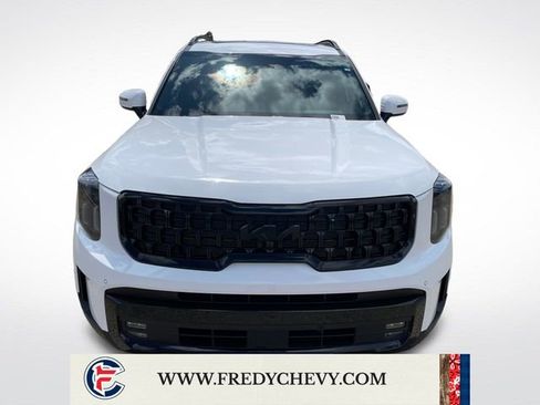 Used 2025 Kia Telluride SX X-Line AWD/4WD image 8