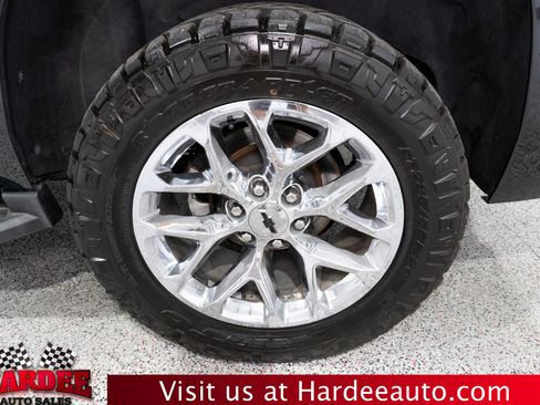 Used 2019 Chevrolet Tahoe LT AWD/4WD image 10