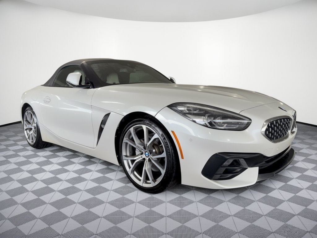 Used 2019 BMW Z4 sDrive30i w/ Premium Package RWD image 5