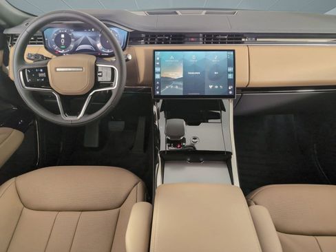 Used 2025 Land Rover Range Rover Sport SE image 12