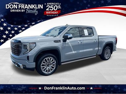 Used 2025 GMC Sierra 1500 Denali Ultimate