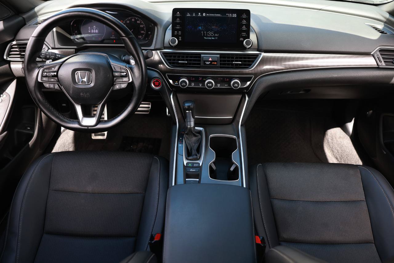 Used 2022 Honda Accord Sport image 2