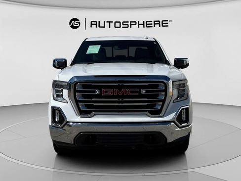 Used 2020 GMC Sierra 1500 SLT w/ SLT Premium Plus Package image 2
