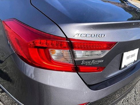 Used 2019 Honda Accord EX image 20