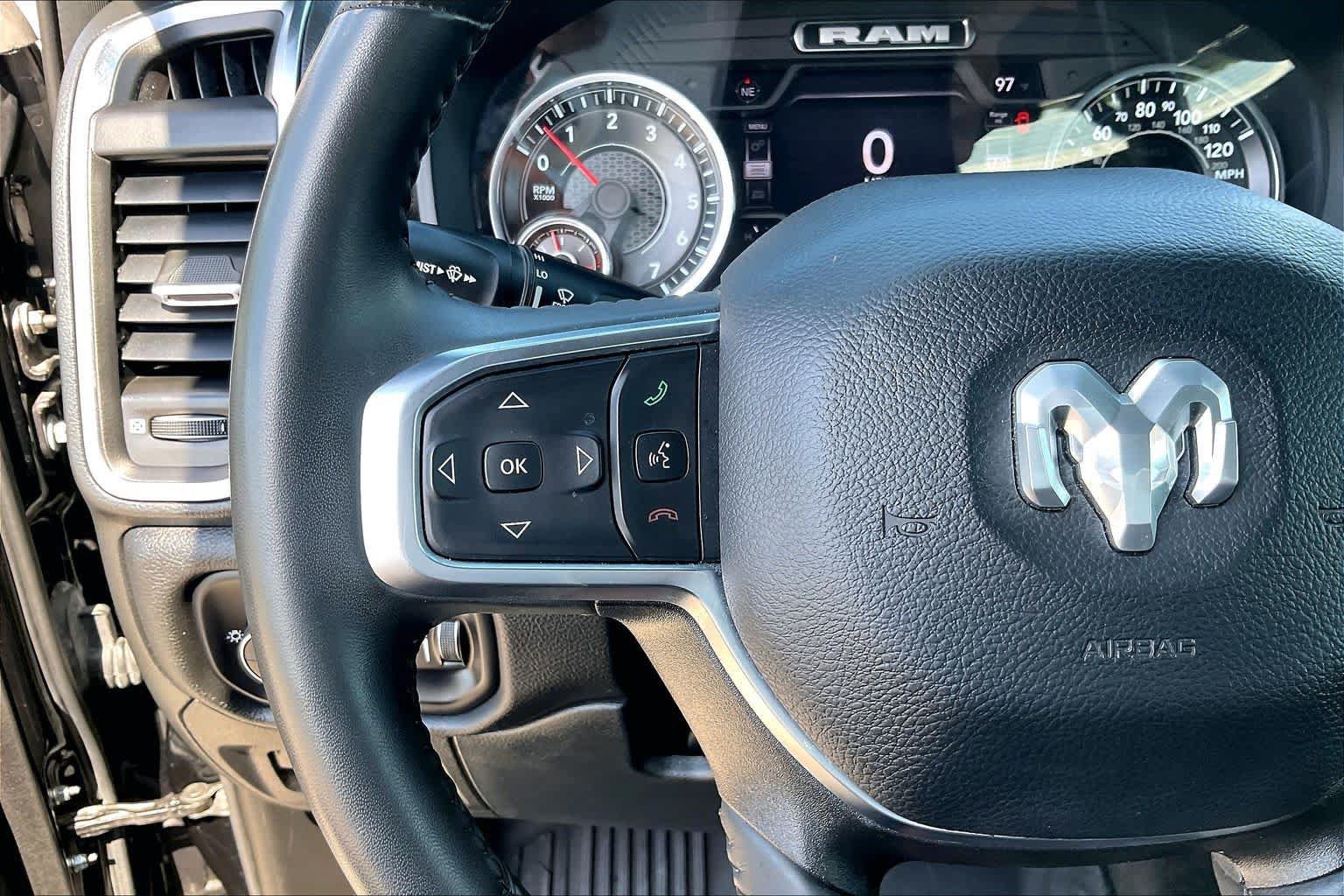 Used 2024 RAM 1500 Lone Star RWD image 22