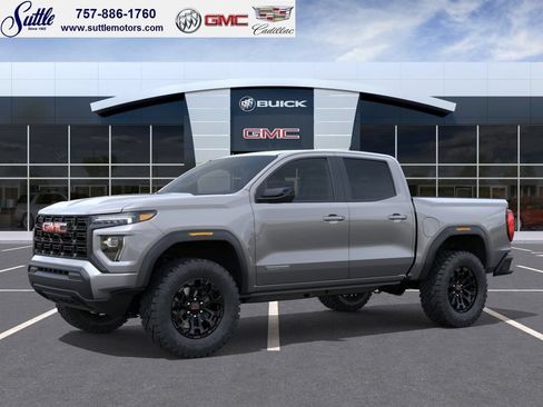 New 2026 GMC Canyon Elevation RWD image 2