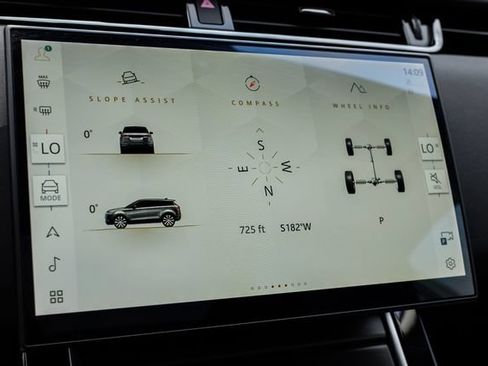 New 2026 Land Rover Range Rover Evoque S AWD/4WD image 33