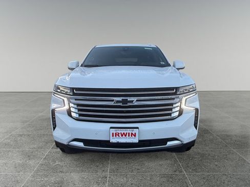 Used 2021 Chevrolet Tahoe High Country w/ Premium Package image 8