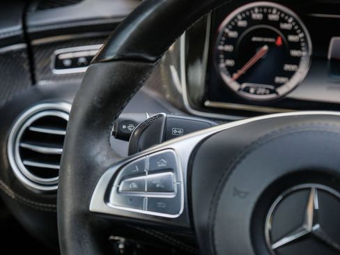 Used 2016 Mercedes-Benz S 65 AMG Coupe image 34
