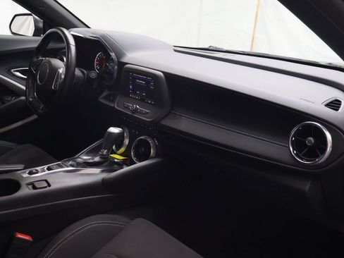 Used 2023 Chevrolet Camaro LT RWD image 11