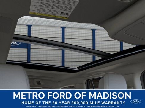 New 2026 Ford Expedition Platinum image 23