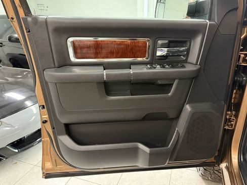 Used 2012 RAM 1500 Laramie w/ Protection Group image 15