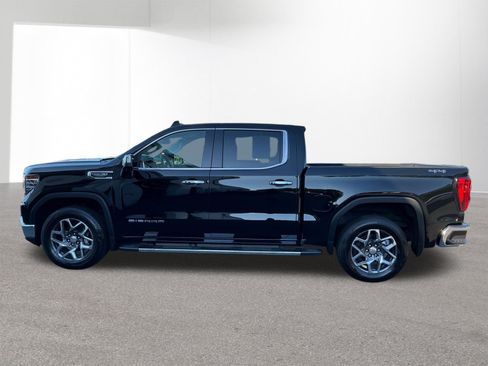 Used 2025 GMC Sierra 1500 SLT w/ SLT Premium Package AWD/4WD image 6