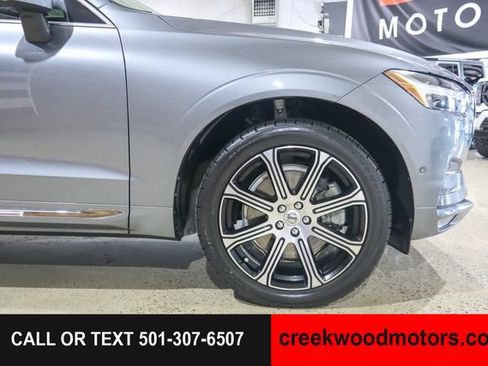 Used 2020 Volvo XC60 T6 Inscription AWD/4WD image 35