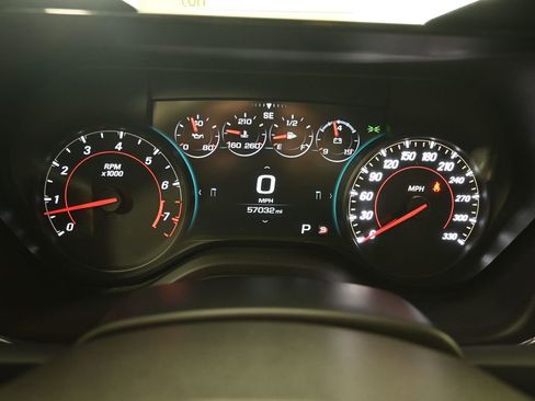 Used 2017 Chevrolet Camaro SS RWD image 26