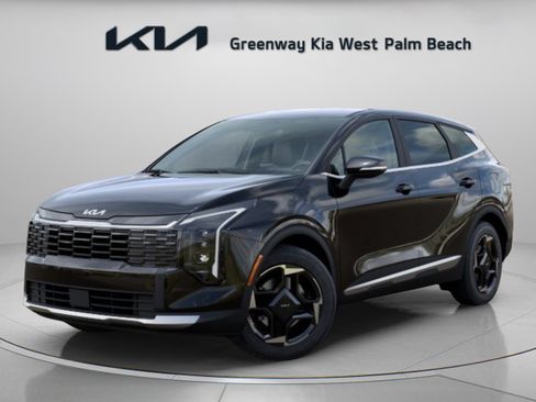 New 2026 Kia Sportage EX FWD image 3