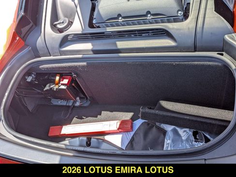 New 2026 Lotus Emira RWD image 8