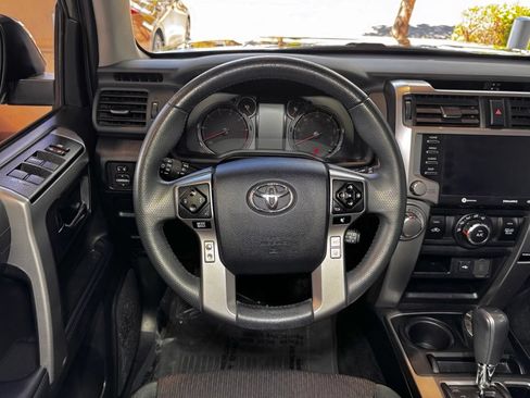 Certified 2022 Toyota 4Runner Trail Special Edition AWD/4WD image 18