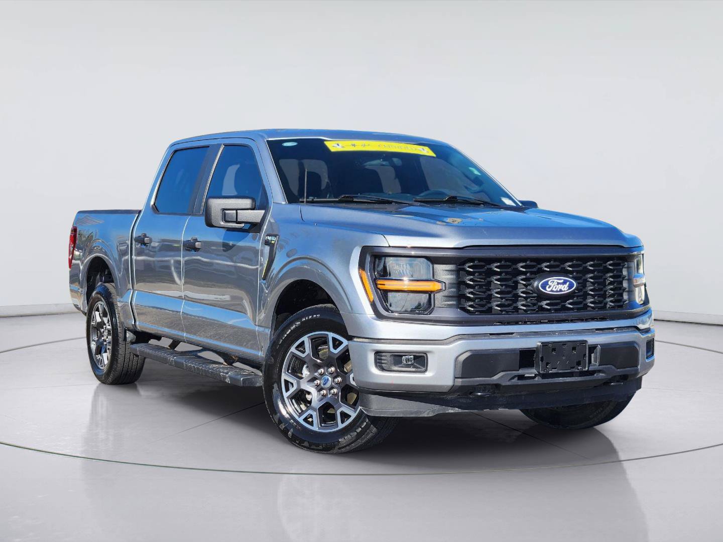 Used 2025 Ford F150 STX w/ Equipment Group 200A AWD/4WD image 1