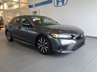 Certified 2023 Honda Civic EX