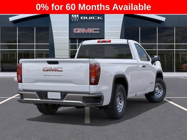 New 2026 GMC Sierra 1500 Pro w/ Pro Value Package RWD image 4