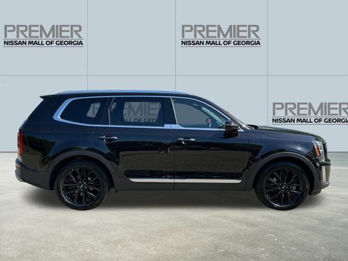 Used 2022 Kia Telluride SX w/ Towing Package image 4