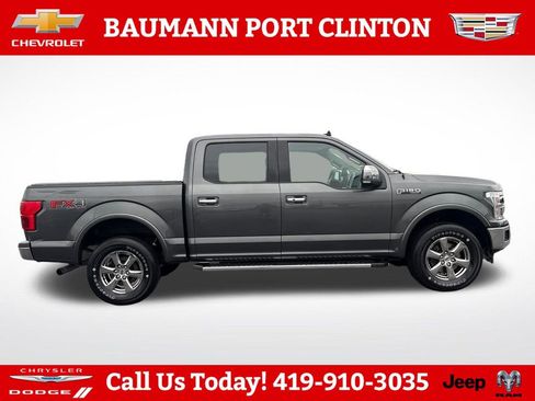 Used 2020 Ford F150 Lariat w/ Equipment Group 502A Luxury AWD/4WD image 7