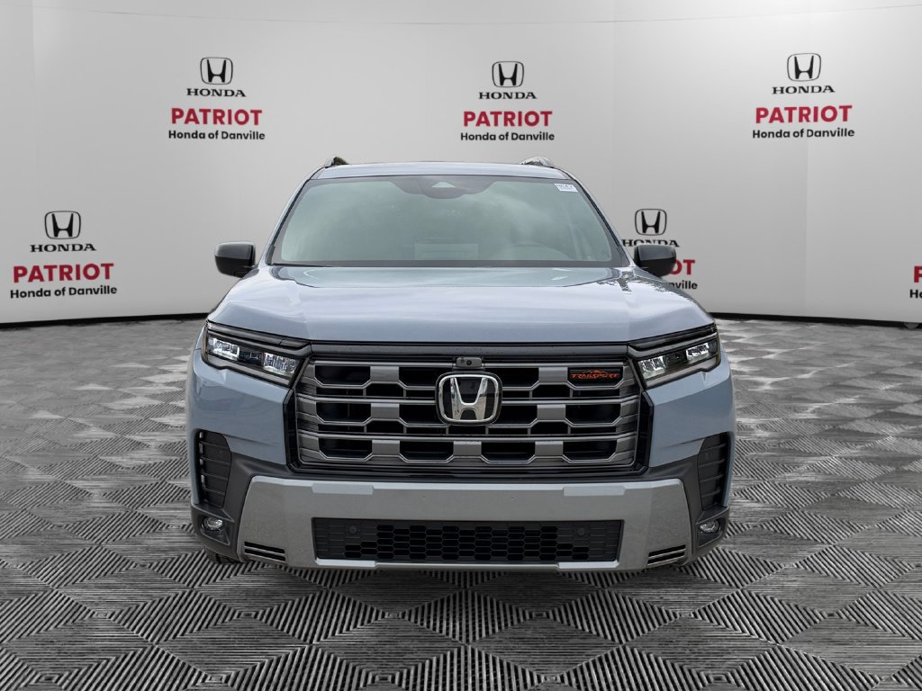 New 2026 Honda Pilot TrailSport image 8