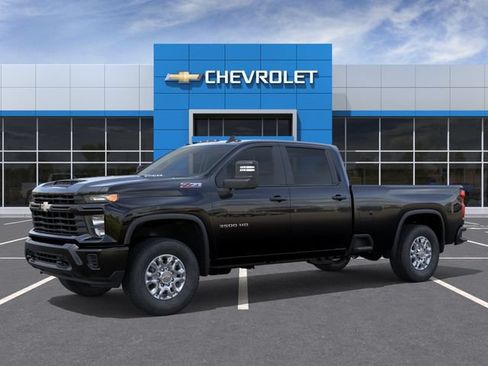 New 2026 Chevrolet Silverado 3500 W/T w/ WT Convenience Package AWD/4WD image 2