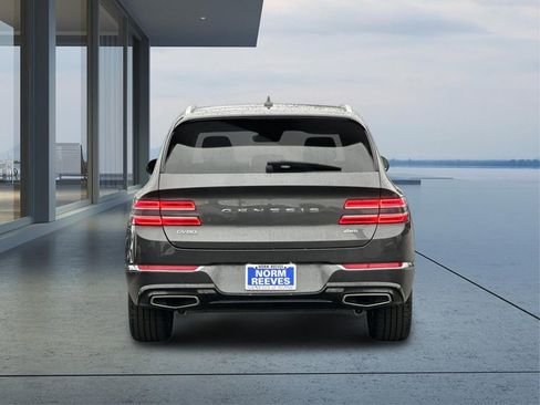 Used 2023 Genesis GV80 2.5T w/ Prestige 20" Package image 5