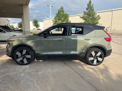 Used 2023 Volvo XC40 Recharge Ultimate AWD/4WD image 8