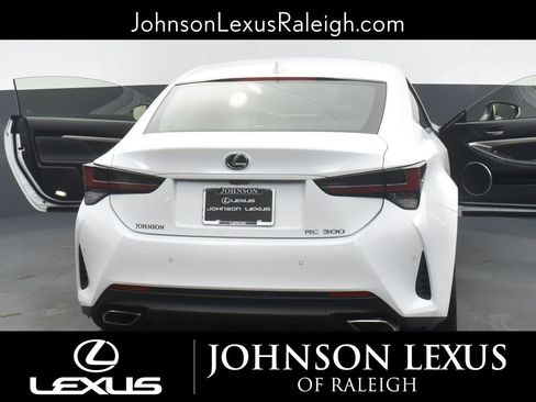 Certified 2022 Lexus RC 300 F Sport w/ Accessory Package RWD image 24