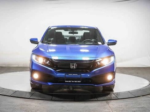 Used 2020 Honda Civic Sport image 6