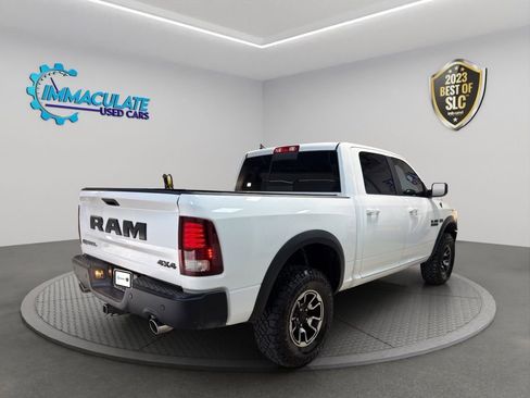 Used 2016 RAM 1500 Rebel w/ Luxury Group image 5