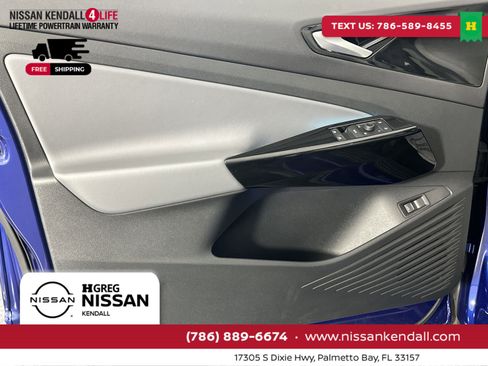 Used 2021 Volkswagen ID.4 Pro S w/ Gradient Package image 33