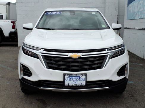 Certified 2024 Chevrolet Equinox LT AWD/4WD image 2