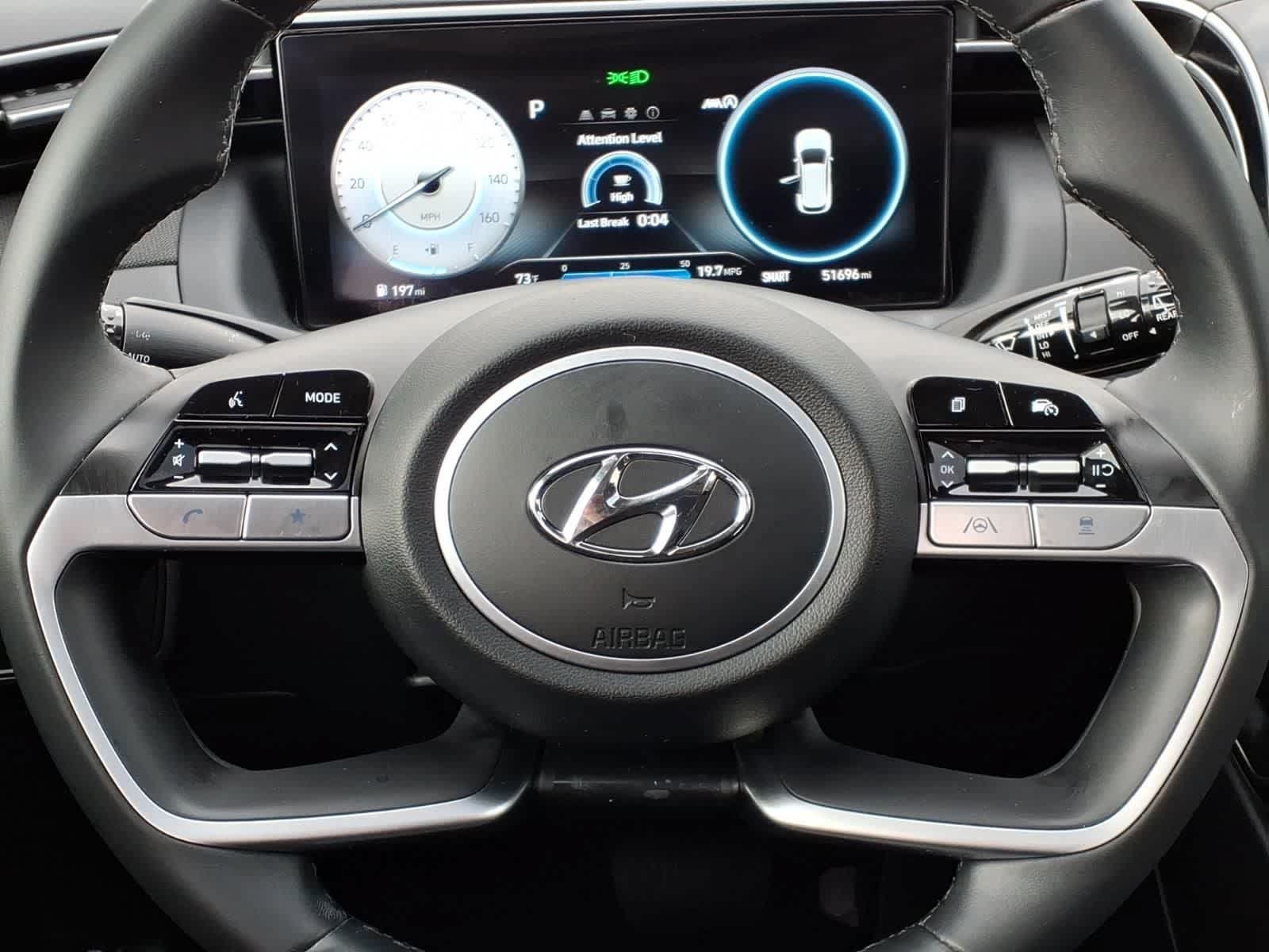 Used 2022 Hyundai Tucson SEL w/ Convenience Package AWD/4WD image 16