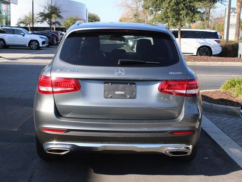 Certified 2019 Mercedes-Benz GLC 300 GLC 300 image 7