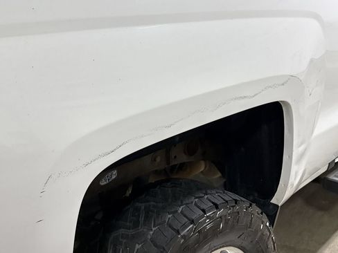 Used 2017 Chevrolet Silverado 2500 LTZ w/ Duramax Plus Package AWD/4WD image 29