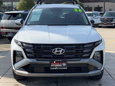 New 2026 Hyundai Tucson SEL FWD image 13