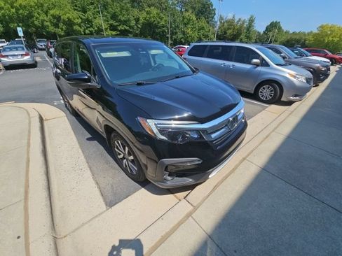 Used 2022 Honda Pilot EX-L image 8