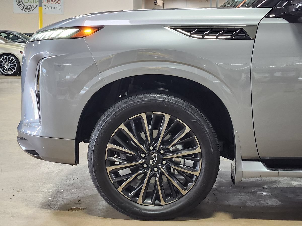 Used 2026 INFINITI QX80 Autograph w/ Premium Cargo Package AWD/4WD image 5