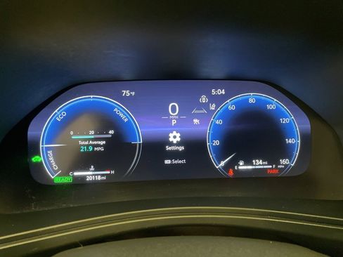 Used 2024 Toyota Grand Highlander AWD Hybrid image 13