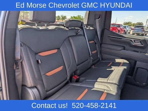 Certified 2025 GMC Sierra 1500 AT4 AWD/4WD image 14