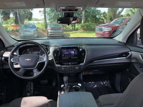 Used 2021 Chevrolet Traverse LT AWD/4WD image 16
